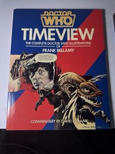 Doctor Who Timeview Frank
