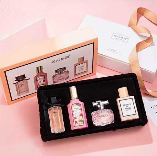 Luxury piece perfume gift - luxury,