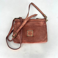 Campomaggi crossbody pink - campomaggi,