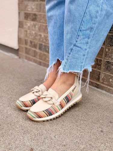 Gabor 471 woven - 83.471.45, sneaker