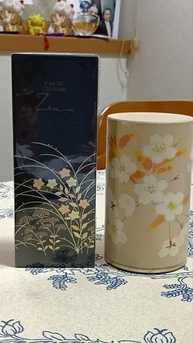Shiseido zen eau - eau, de