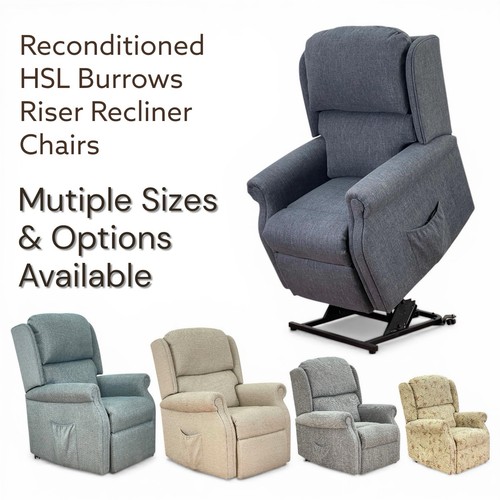 Riser recliner chair - riser,