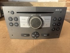 Vauxhall Corsa D Stereo/Radio CD 30 MP3 Player Corsa D Radio 2006-2014