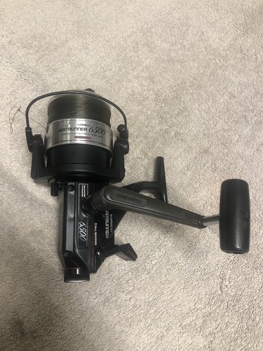 Shimano baitrunner 6500 - baitrunner,