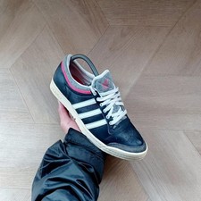 Adidas Sleek Series Trainer Black UK5 Low Womens G63113 Sneaker Shoe