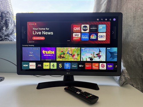 Smart ready led tv - 24", hd