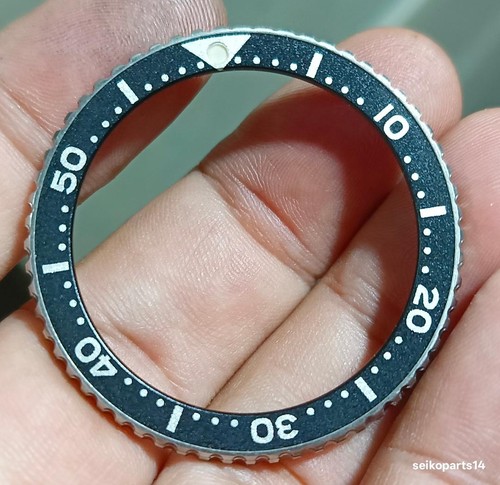 Original seiko bezel matte - seiko,
