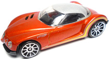2002 HOT WHEELS GOLDEN ARROW