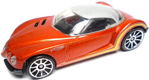 2002 hot wheels golden arrow - 2002,