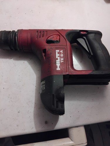 Hilti cordless drill - 6-a,