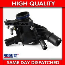 COMPLETE THERMOSTAT HOUSING FOR FORD TRANSIT MK8 CUSTOM 2.0 FWD ECOBLUE 2347347
