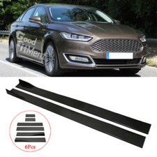 2200 mm Glossy Black Side