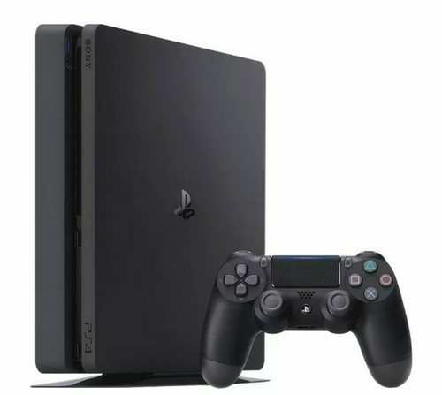 Sony ps4 playstation slim - sony,