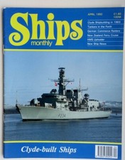 SHIPS MONTHLY MAGAZINE. Vol