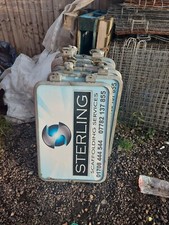 Used scaffolding fittings, SKs, Hilti rings, board Clamps, Metal brick guards, 