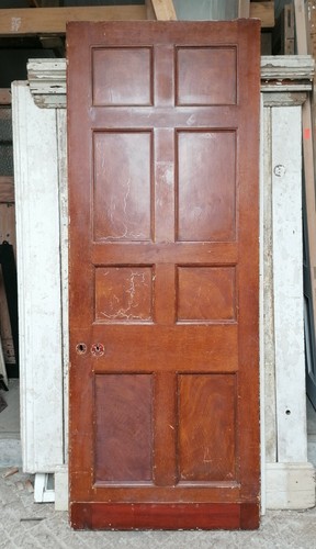 Reclaimed tall eight - reclaimed,