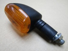 BMW R850R 1996 35,918 miles rear left indicator with stem (8123)