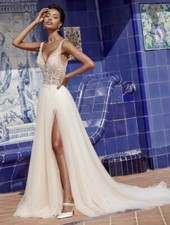 Victoria jane vilante wedding dress style 18851 size 14