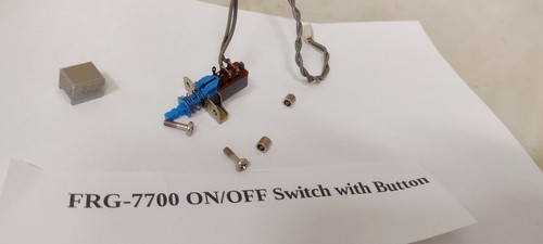 Yaesu off switch - yaesu,