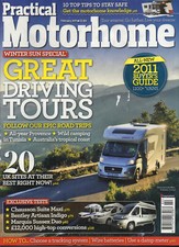 Practical Motorhome February