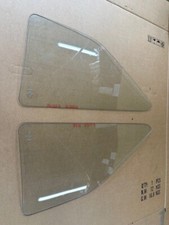 Ford Escort mk2 Rear 1/4