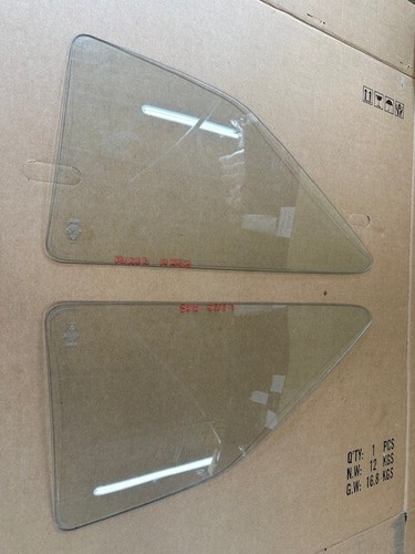Ford escort mk2 - rear, 1/4