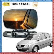 Left Passenger Wing mirror