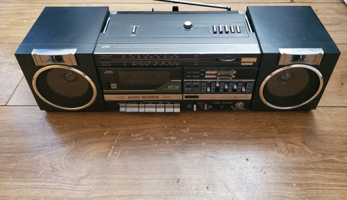 Jvc r50b 50b - pc-r50b, vintage