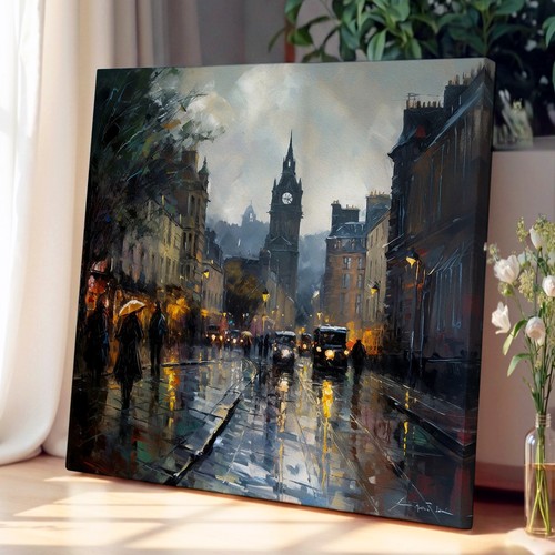 City edinburgh - city, of
