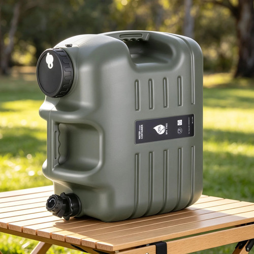 Weisshorn 25l water container - weisshorn,