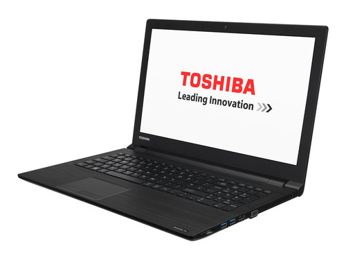 Toshiba laptop screen - 15.6",