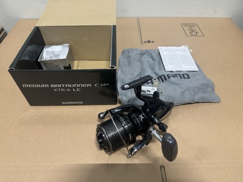 Shimano medium baitrunner - shimano,