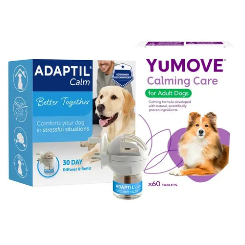Dog calming bundle adaptil - calming, bundle: