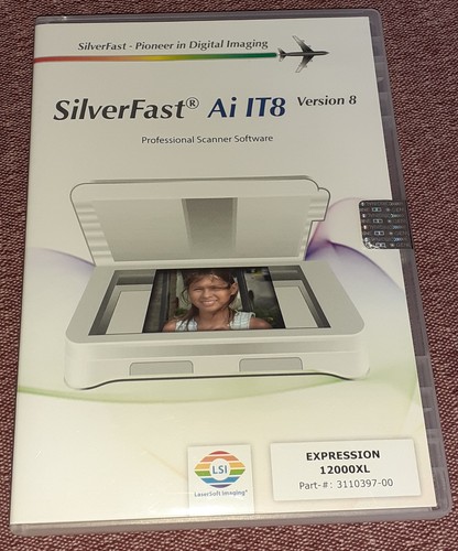 Silverfast it8 professional - ai,