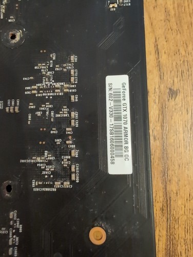 Msi geforce gtx - 1070, armor