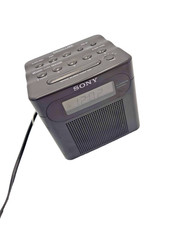 Sony ICF-C103L Digicube Dream