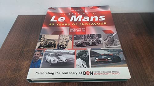 The british mans - le, mans: