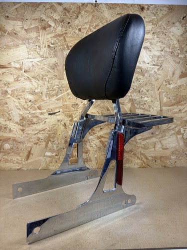 Harley davidson sissy bar - harley,