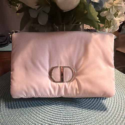Christian dior pink - christian, satin