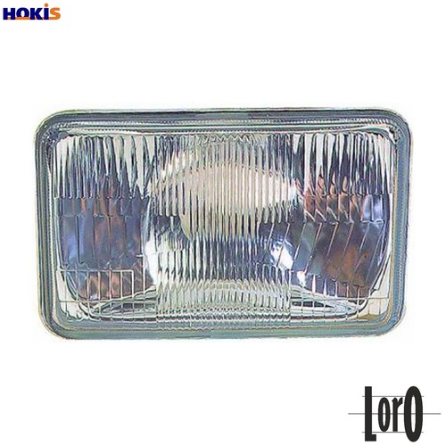 Headlight 100 1101n - headlight, for