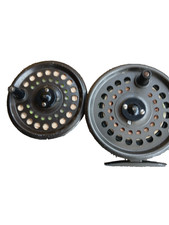 INTREPID RIMFLY KINGSIZE FISHING FLY /FS8S AND S/P WF7 FLOAT LINES (12O)