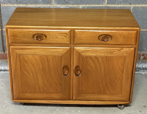 Fine retro two - , door