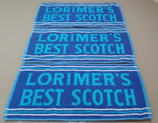 3 x Vaux Lorimer's Best Scotch