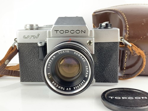 Topcon uni vintage - uni, /w