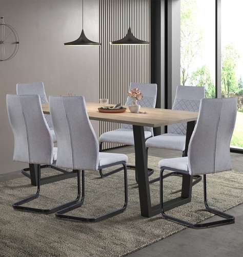 Dining set 180cm - dining, table