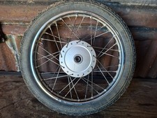 Honda CG 125 - Front Wheel -