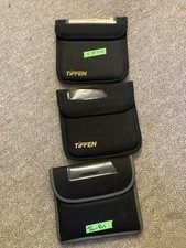 3x Tiffen and Schneider 4x4