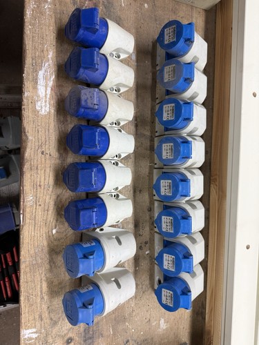 16amp single phase - 16amp, commando