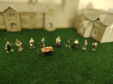 00 Gauge 1:76 resin hand