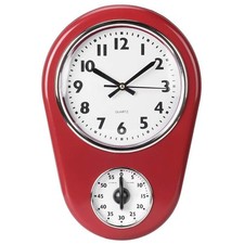 Vintage Wall Clock Kitchen